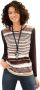 Casual Looks Shirt met lange mouwen Shirt (1-delig) - Thumbnail 1