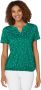 Casual Looks Shirt met print Shirt (1-delig) - Thumbnail 1