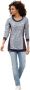 Casual Looks Sweatshirt - Thumbnail 1