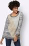Casual Looks Sweatshirt - Thumbnail 1