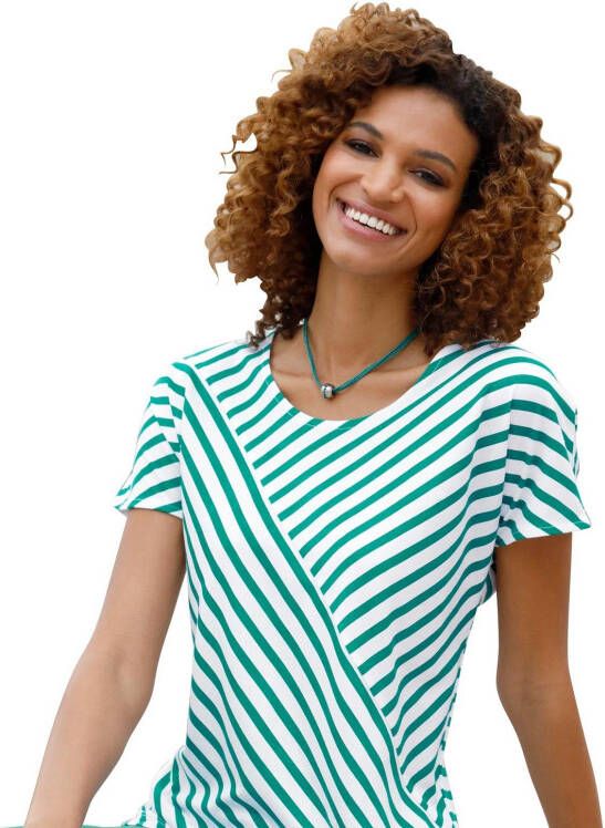 Casual Looks T-shirt (1-delig)