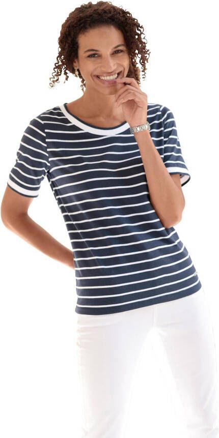 Casual Looks T-shirt (1-delig)