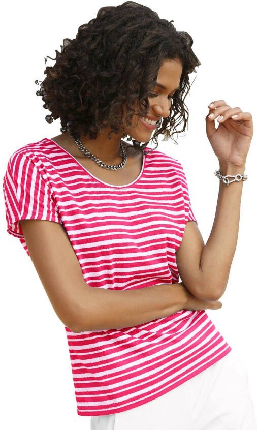 Casual Looks T-shirt (1-delig)