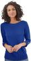 Casual Looks Trui met 3 4 mouwen Trui - Thumbnail 1