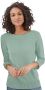Casual Looks Trui met 3 4 mouwen Trui - Thumbnail 1