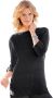 Casual Looks Trui met 3 4 mouwen Trui - Thumbnail 1