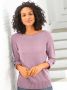 Casual Looks Trui met 3 4 mouwen Trui - Thumbnail 1