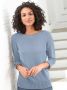 Casual Looks Trui met 3 4 mouwen Trui - Thumbnail 1