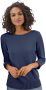 Casual Looks Trui met 3 4 mouwen Trui - Thumbnail 1