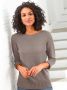 Casual Looks Trui met 3 4 mouwen Trui - Thumbnail 1