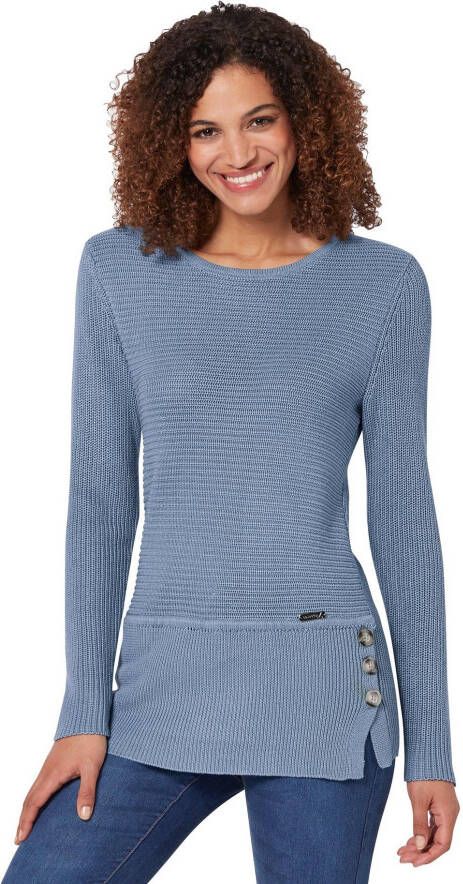 Casual Looks Trui met ronde hals Trui
