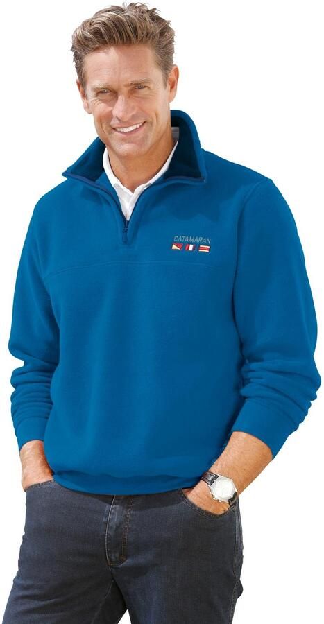 Catamaran Fleece-shirt Fleecetrui (1-delig) - Foto 2