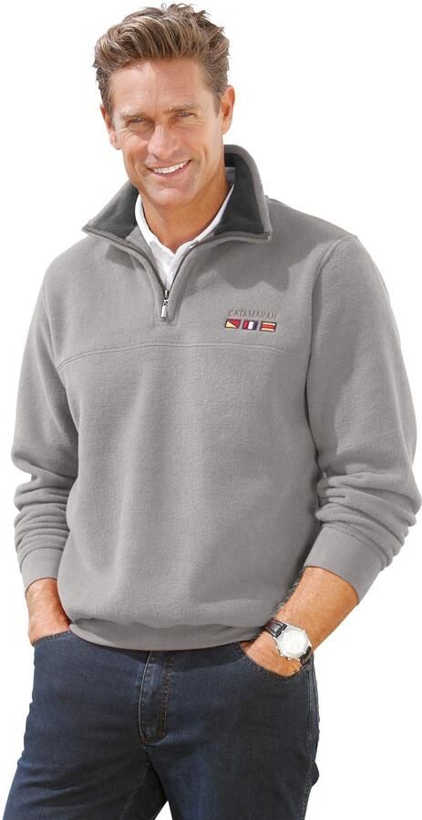 Catamaran Fleece-shirt Fleecetrui (1-delig) - Foto 2
