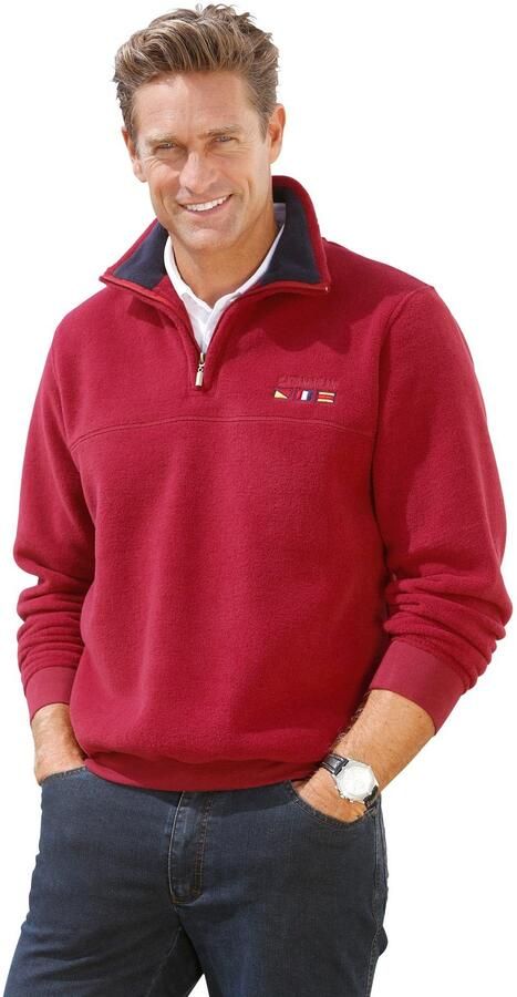 Catamaran Fleece-shirt Fleecetrui (1-delig) - Foto 3