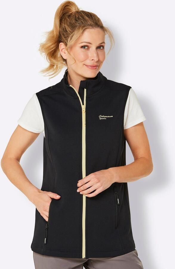 Catamaran Functionele bodywarmer - Foto 3