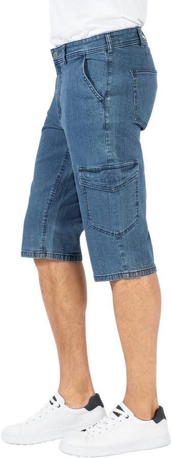 Catamaran Jeansbermuda (1-delig)