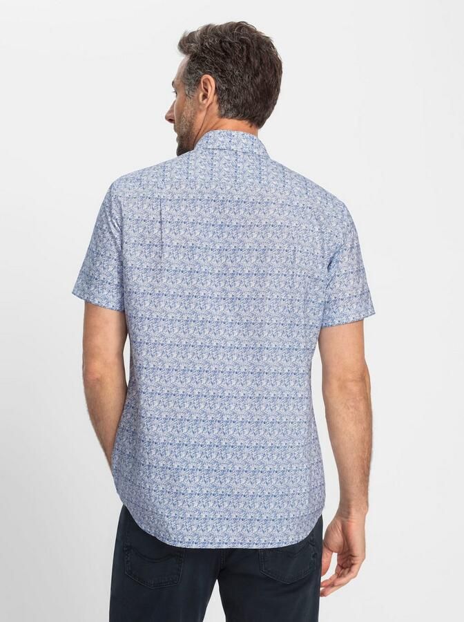 Catamaran Overhemd met korte mouwen - Foto 2