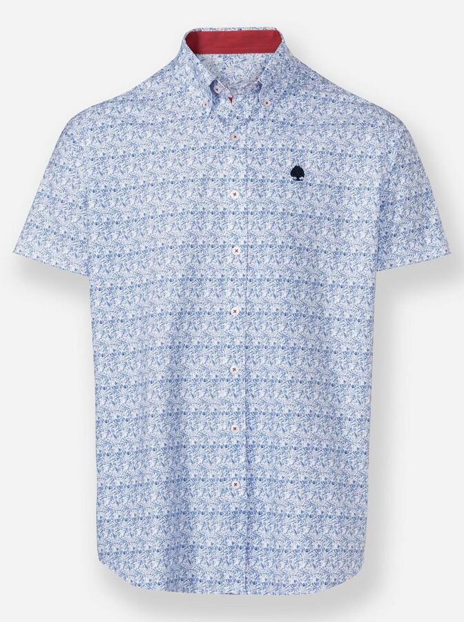 Catamaran Overhemd met korte mouwen - Foto 3