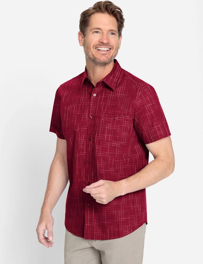 Catamaran Overhemd met korte mouwen - Foto 3