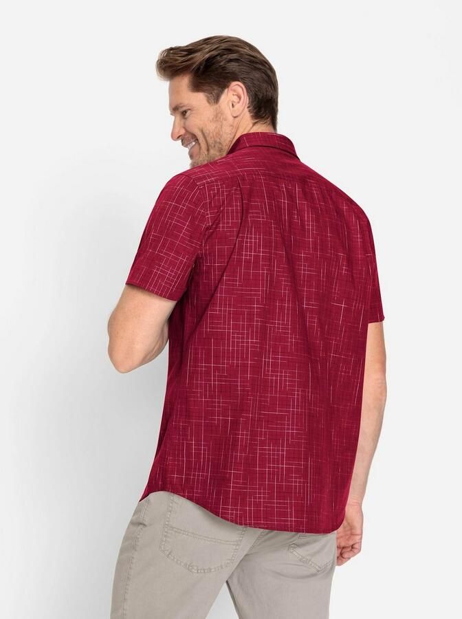 Catamaran Overhemd met korte mouwen