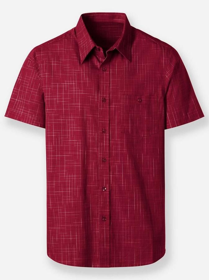 Catamaran Overhemd met korte mouwen - Foto 2