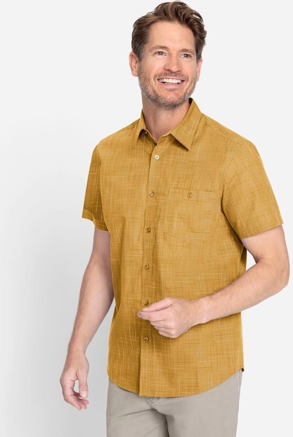 Catamaran Overhemd met korte mouwen - Foto 3