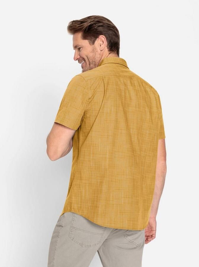 Catamaran Overhemd met korte mouwen