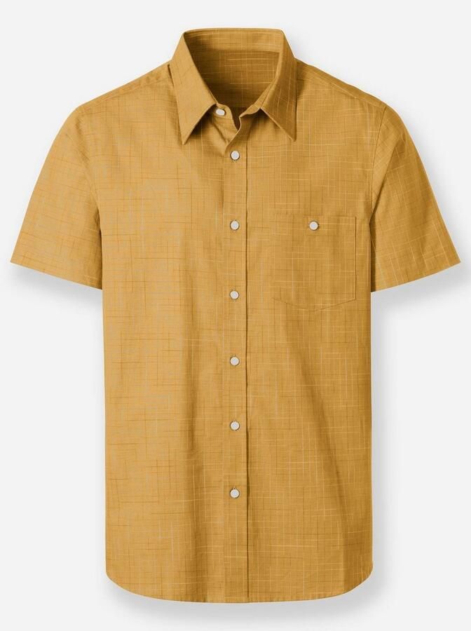 Catamaran Overhemd met korte mouwen - Foto 2