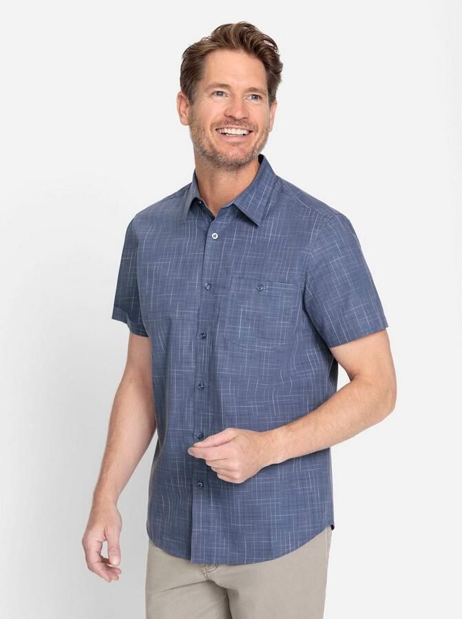 Catamaran Overhemd met korte mouwen - Foto 3