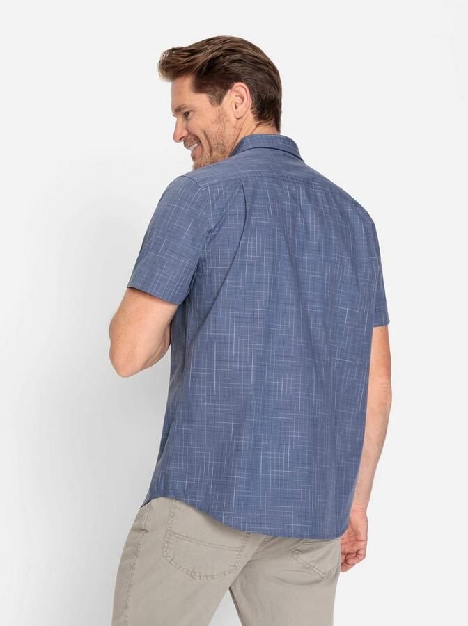 Catamaran Overhemd met korte mouwen