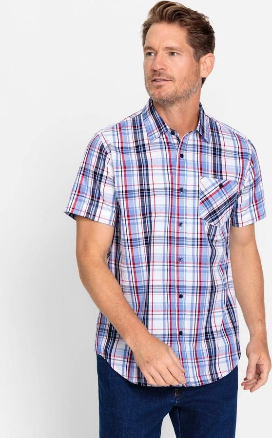 Catamaran Overhemd met korte mouwen - Foto 3