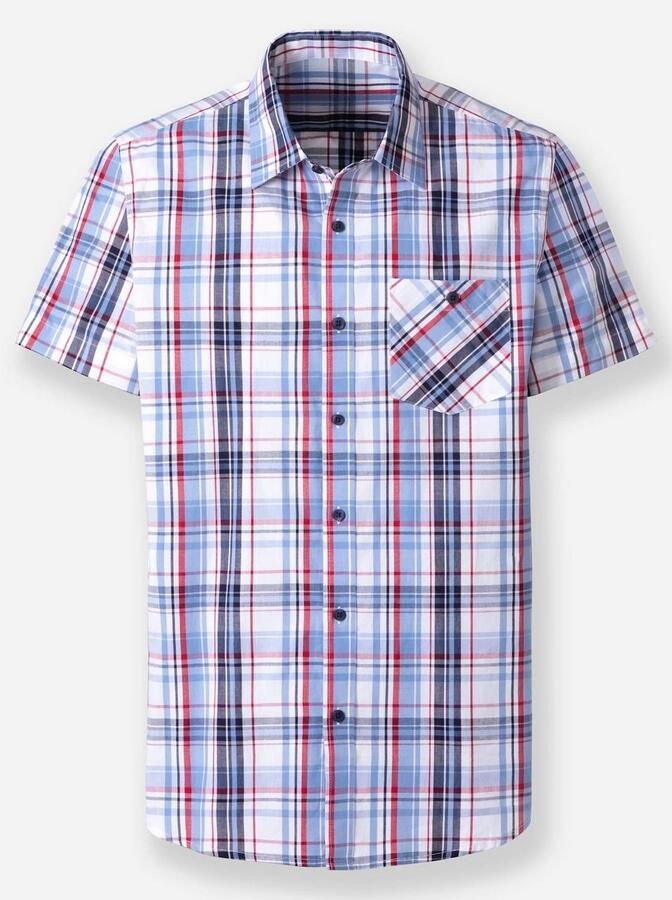 Catamaran Overhemd met korte mouwen - Foto 2