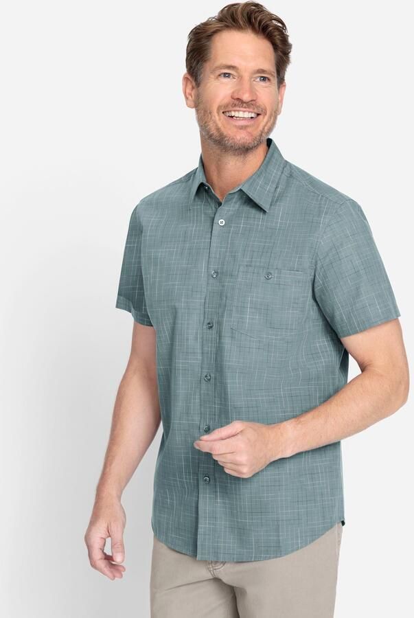 Catamaran Overhemd met korte mouwen - Foto 3