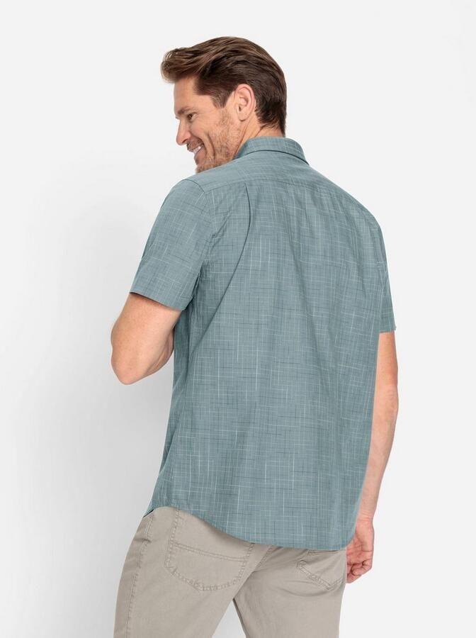 Catamaran Overhemd met korte mouwen