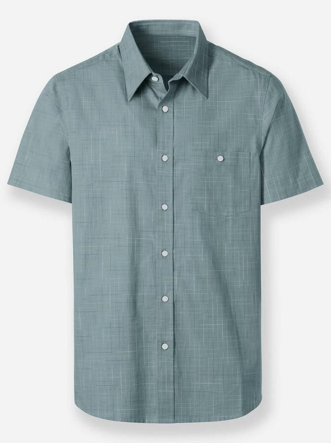 Catamaran Overhemd met korte mouwen - Foto 2