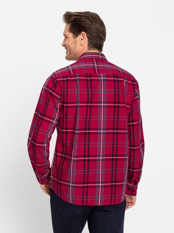 Catamaran Overhemd met lange mouwen