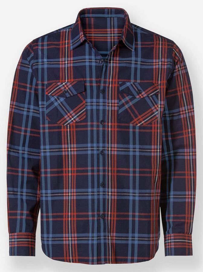 Catamaran Overhemd met lange mouwen - Foto 2