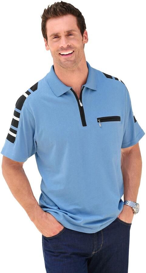 Catamaran Poloshirt met korte mouwen (1-delig) - Foto 2