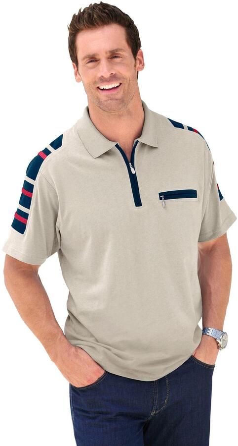 Catamaran Poloshirt met korte mouwen (1-delig) - Foto 2