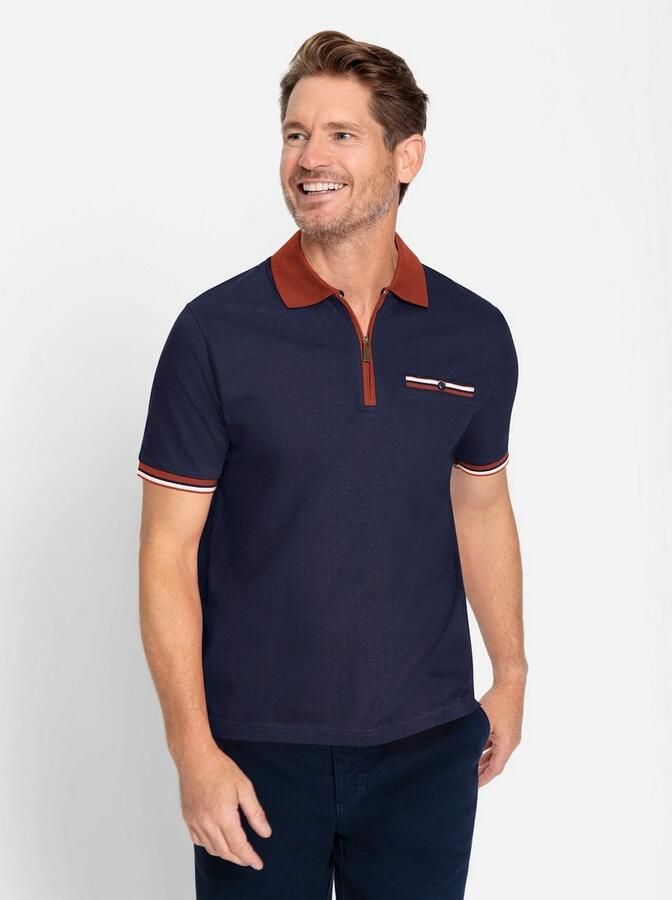 Catamaran Poloshirt met korte mouwen (1-delig)