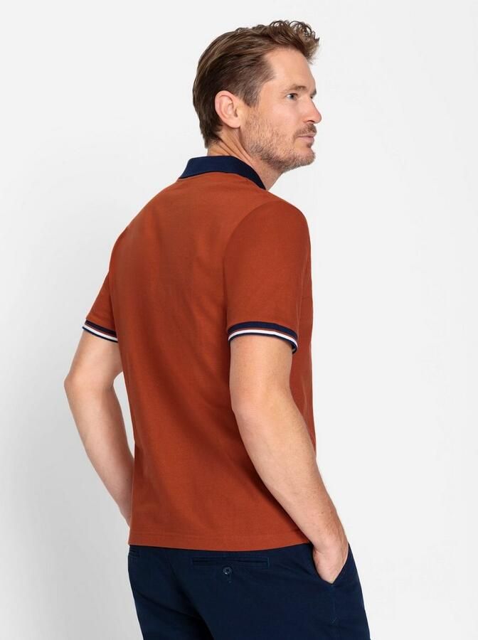 Catamaran Poloshirt met korte mouwen (1-delig)