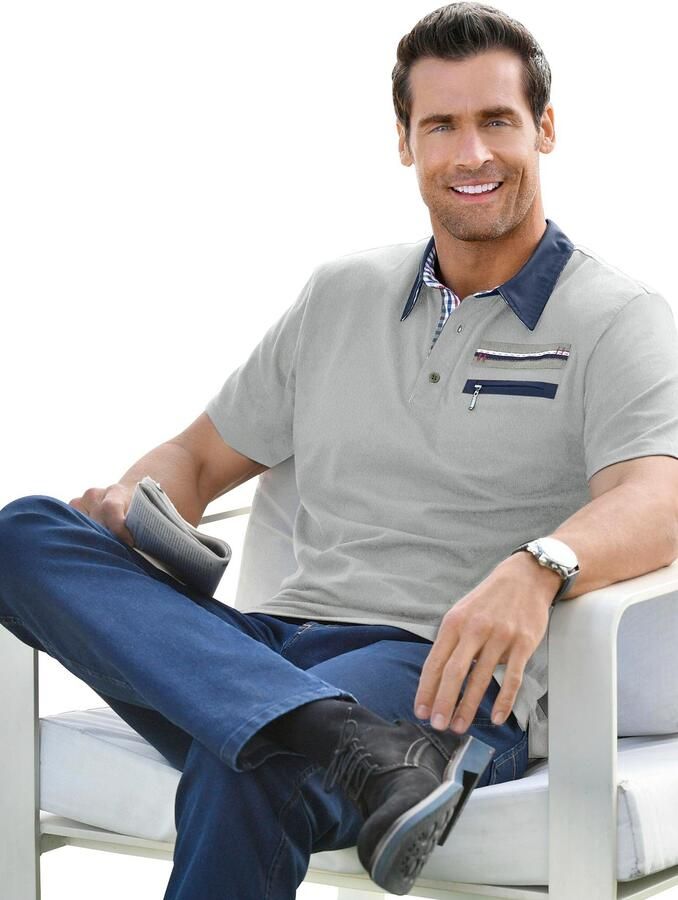 Catamaran Shirt met korte mouwen (1-delig) - Foto 2