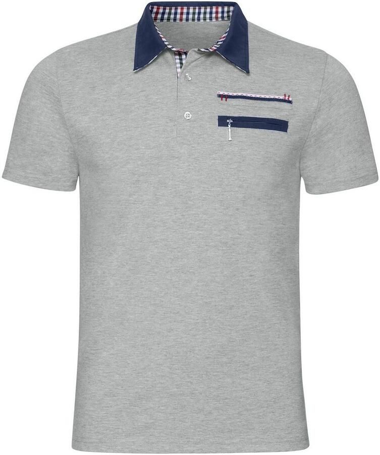 Catamaran Shirt met korte mouwen (1-delig)