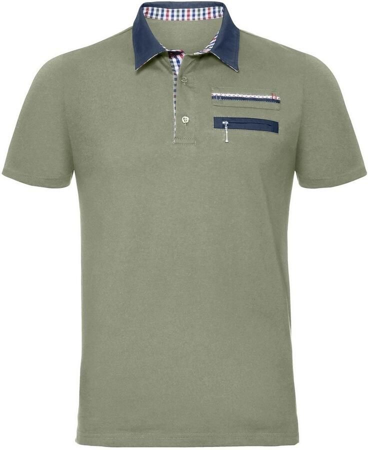 Catamaran Shirt met korte mouwen (1-delig)