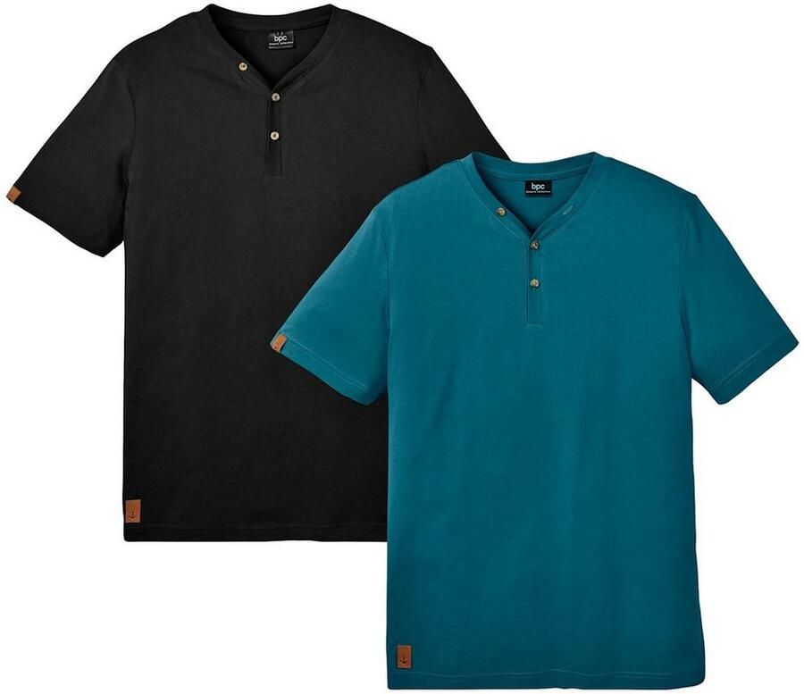 Catamaran Shirt met korte mouwen (2-delig)