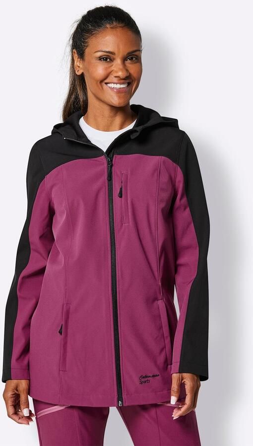 Catamaran Softshell-jack - Foto 3