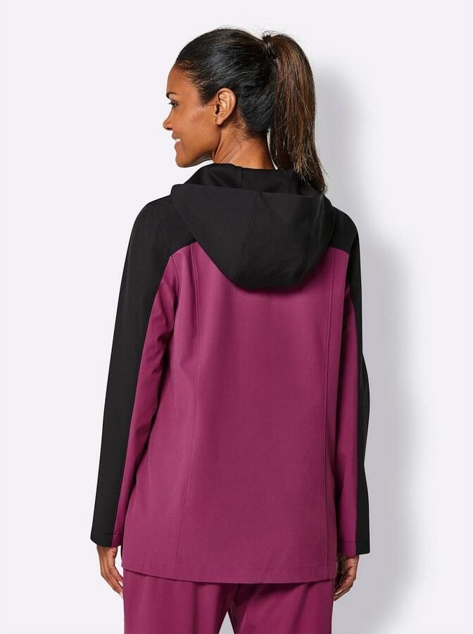 Catamaran Softshell-jack