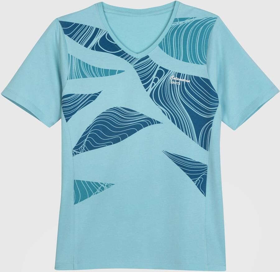 Catamaran Trainingsshirt Sportshirt (1-delig)