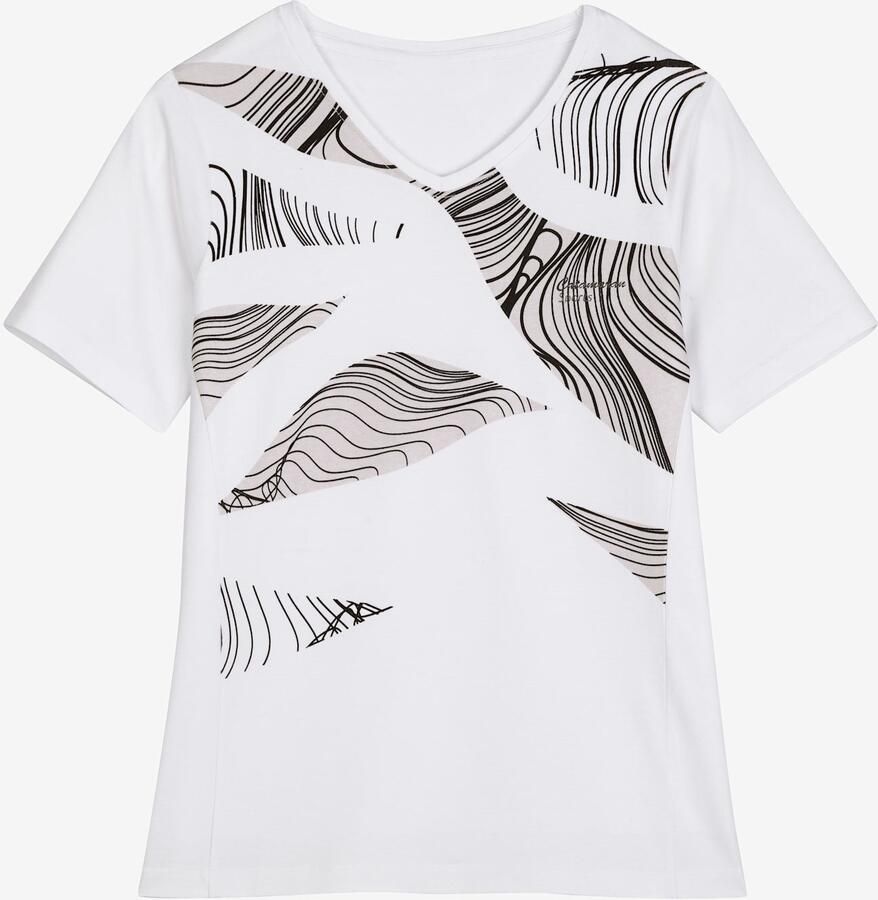 Catamaran Trainingsshirt Sportshirt (1-delig)