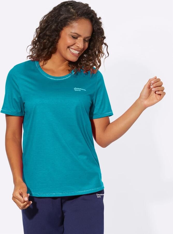 Catamaran Trainingsshirt Vrijetijdsshirt (1-delig) - Foto 4